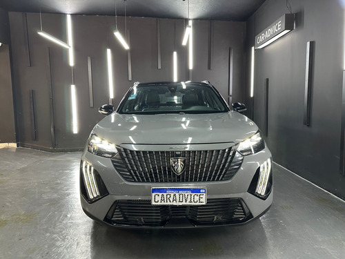 Peugeot 2008 1.0 T 200 GT CVT L24 2025