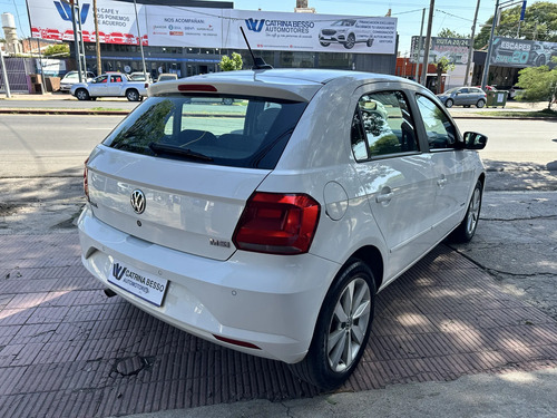 Volkswagen Gol Trend 1.6 Highline 101cv 2017