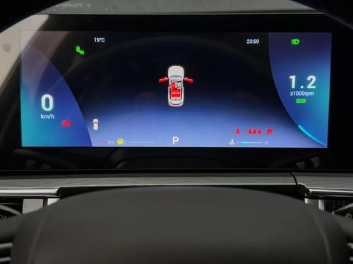 Chery Tiggo 8 Pro 1.6T Luxury 7Dct 2026