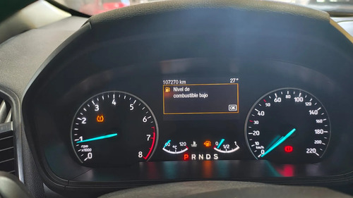 Ford Ecosport 2.0 Gdi Titanium 170cv 4x2 2018