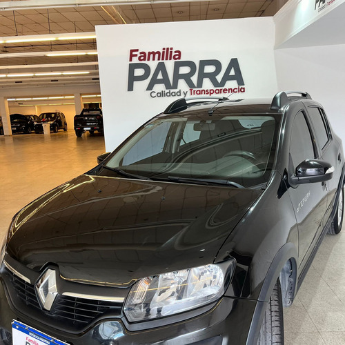 Renault Sandero Stepway 1.6 Privilege 105cv 2017