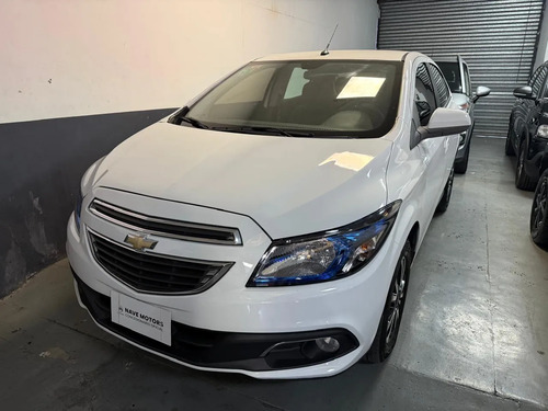 Chevrolet Onix 1.4 Ltz Mt 98cv 2015