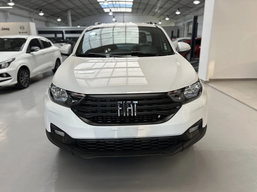 Fiat Strada 1.3 Freedom Cd 2025