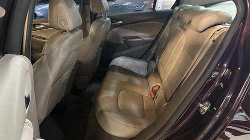 Chevrolet Cruze II 1.4 Ltz At Sedan 2017