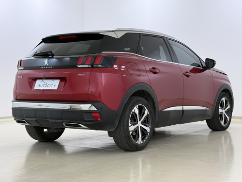 Peugeot 3008 1.6 GT LINE TIPTRONIC L17 2021