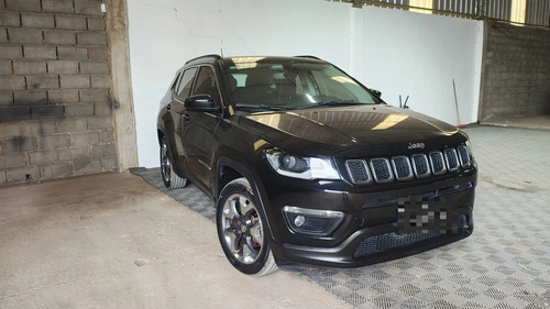 Jeep Compass 2.4 Longitude 2019