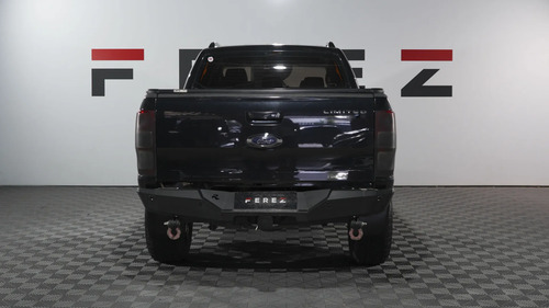 Ford Ranger 3.2 Tdci Black Edition Cd 4X4 At 2019
