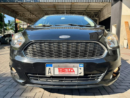 Ford Ka 1.5 SEL 5P L16 2018