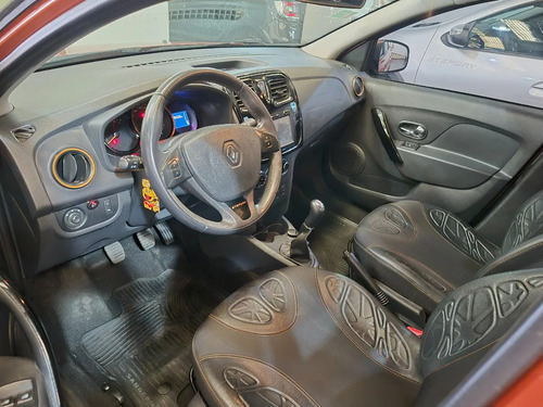 Renault Sandero Stepway 1.6 Privilege 105cv 2016