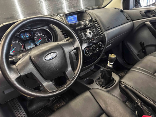Ford Ranger 2.2 Cs 4x2 Xl Tdci 125cv 2012