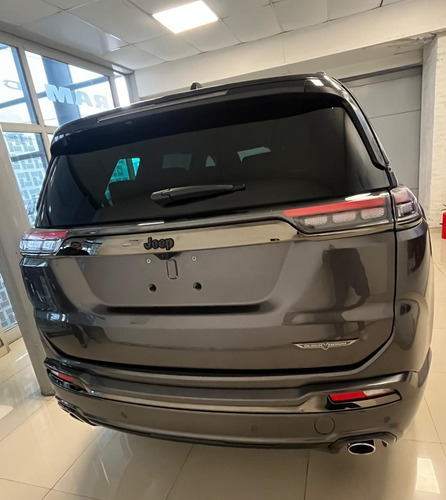 Jeep Commander 2.0 T BLACKHAWK 2025