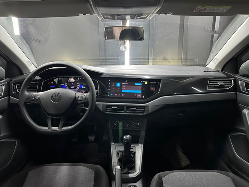 Volkswagen Virtus 1.6 MSI L25 2025