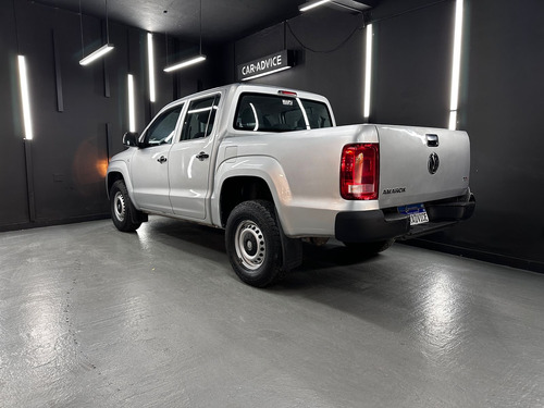 Volkswagen Amarok 2.0 TD 140HP 4X2 CS TRENDLINE L17 2017