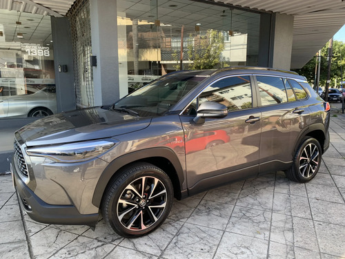 Toyota Corolla Cross 1.8 Hev Seg Ecvt 2024