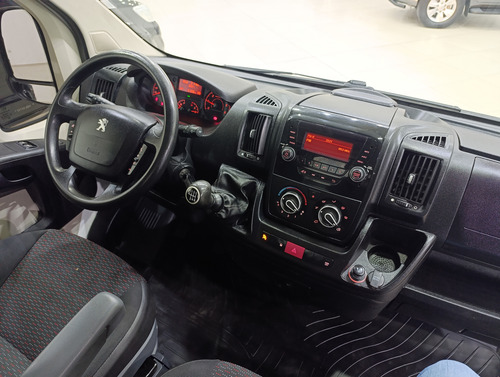 Peugeot Boxer 2.2 Hdi 435l Cc Premium 2018