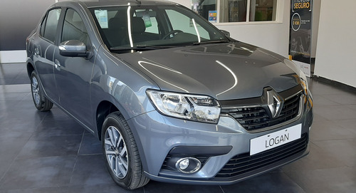 Renault Logan 1.6 16v Intense 2025