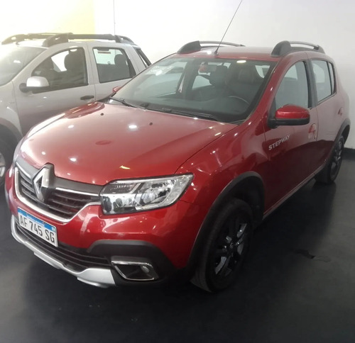 Renault Sandero Stepway 1.6 16v Zen 2023