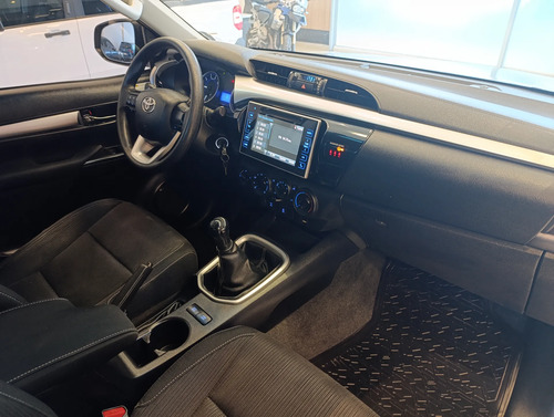 Toyota Hilux Pick-Up 2.8 Cd Sr 177cv 4x4 2018