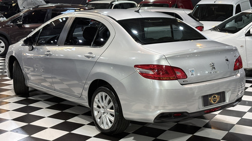 Peugeot 408 1.6 Allure Plus Thp 165cv 2017