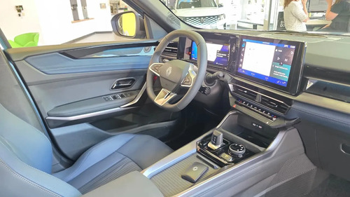 Renault Boreal 1.3 Tce 163 Iconic Cvt 2wd 2026