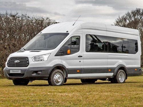 Ford Transit 2.2 Furgon Mediano 350m 2021