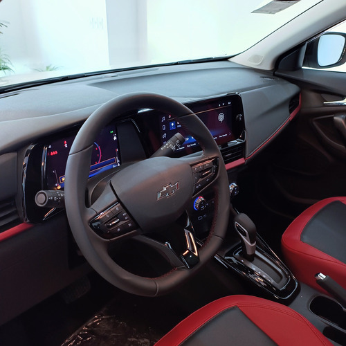 Chevrolet Tracker 1.2 Turbo Rs At 2026