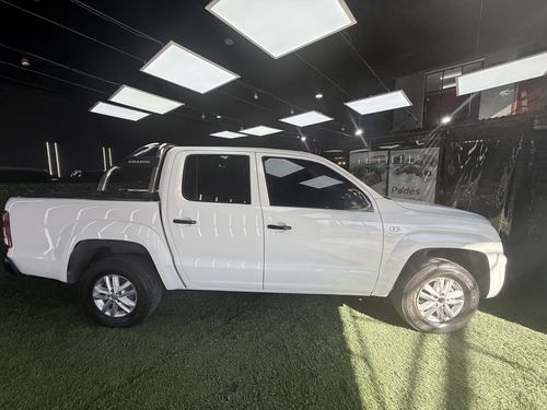 Volkswagen Amarok 2.0 Cd Tdi 140cv Trendline 2021