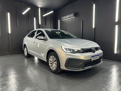 Volkswagen Virtus 1.6 MSI L25 2025