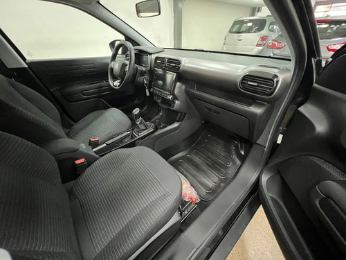 Citroën C4 Cactus 1.6 Vti 115 At6 Feel Pk 2021