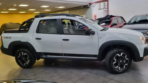 Renault Oroch 1.3 Tce 163 Iconic Cvt 2wd 2026