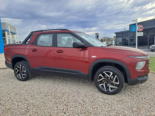 Chevrolet Montana 1.2 T Rs At 2026