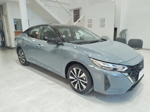 Nissan Sentra 2.0 Exclusive Cvt 2026