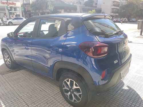 Renault Kwid 1.0 ICONIC BT L24 2024