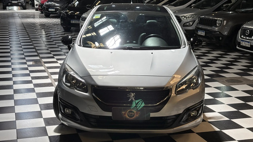 Peugeot 308 1.6 Feline Hdi 115cv 2017