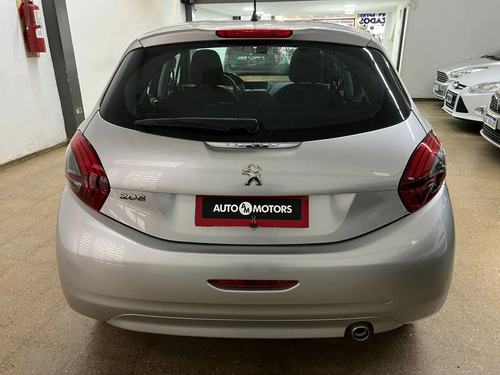 Peugeot 208 1.6 Active 2019