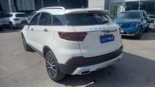 Ford Territory 1.5t Titanium 2021