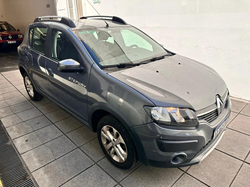 Renault Sandero Stepway 1.6 Dynamique 105cv Nac 2017