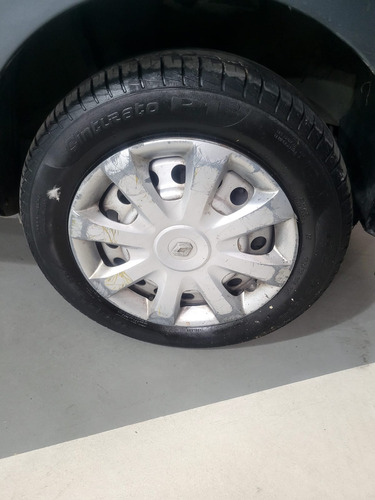 Renault Kangoo 1.6 Furgon Ph3 Confort 5as Lc 2018