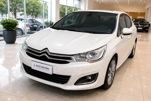 Citroën C4 Lounge 1.6 Thp 165 At6 Shine 2016