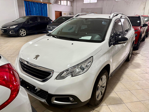 Peugeot 2008 1.6 Allure 2019