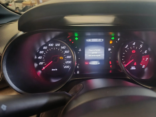 Fiat Cronos 1.3 pack plus manual 2026