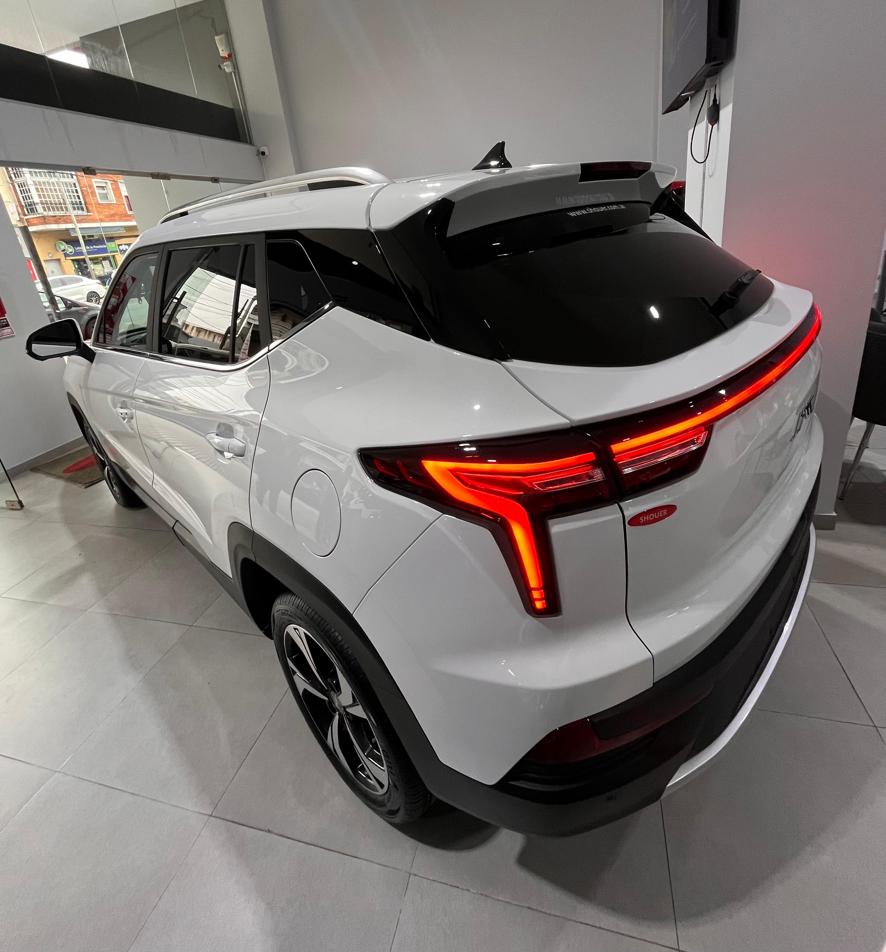 JAC MOTORS S4 FLAGSHIP 2025