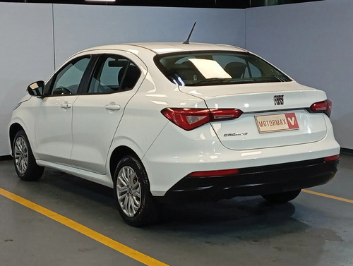 Fiat Cronos 1.3 Attractive 2021