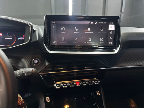 Peugeot 208 1.0 T200 GT AT L25 2025