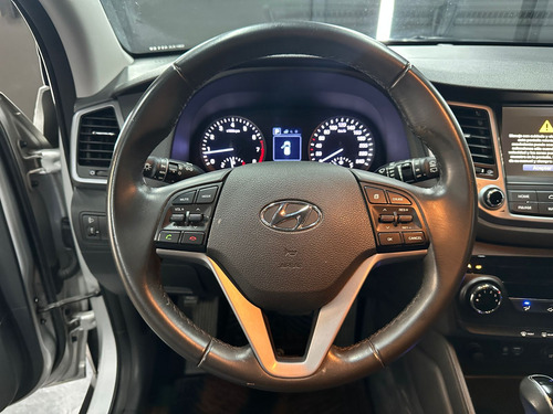 Hyundai Tucson 2.0 4X2 AT L16 2016