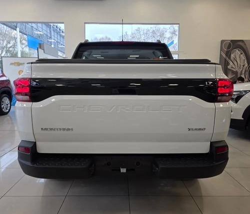 Chevrolet Montana 1.2T Lt At 2025