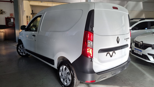 Renault Kangoo Ii Express 1.6 Sce Confort Opc. Gnc 2025