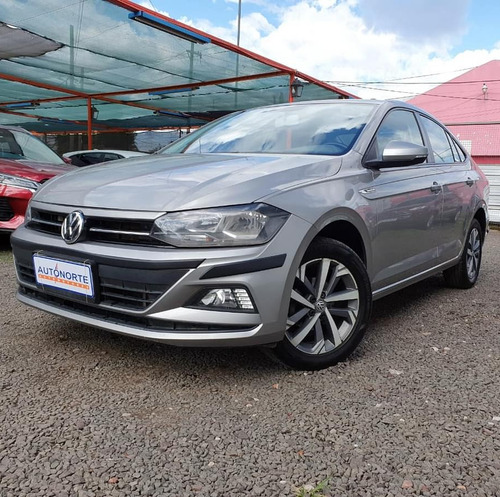 Volkswagen Virtus Virtus 1.6 Msi Comfortline Aut 2020