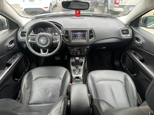 Jeep Compass LONGITUDE 2.4 AT6 2019