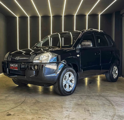 Hyundai Tucson 2.0 Crdi 4wd Mt 2010